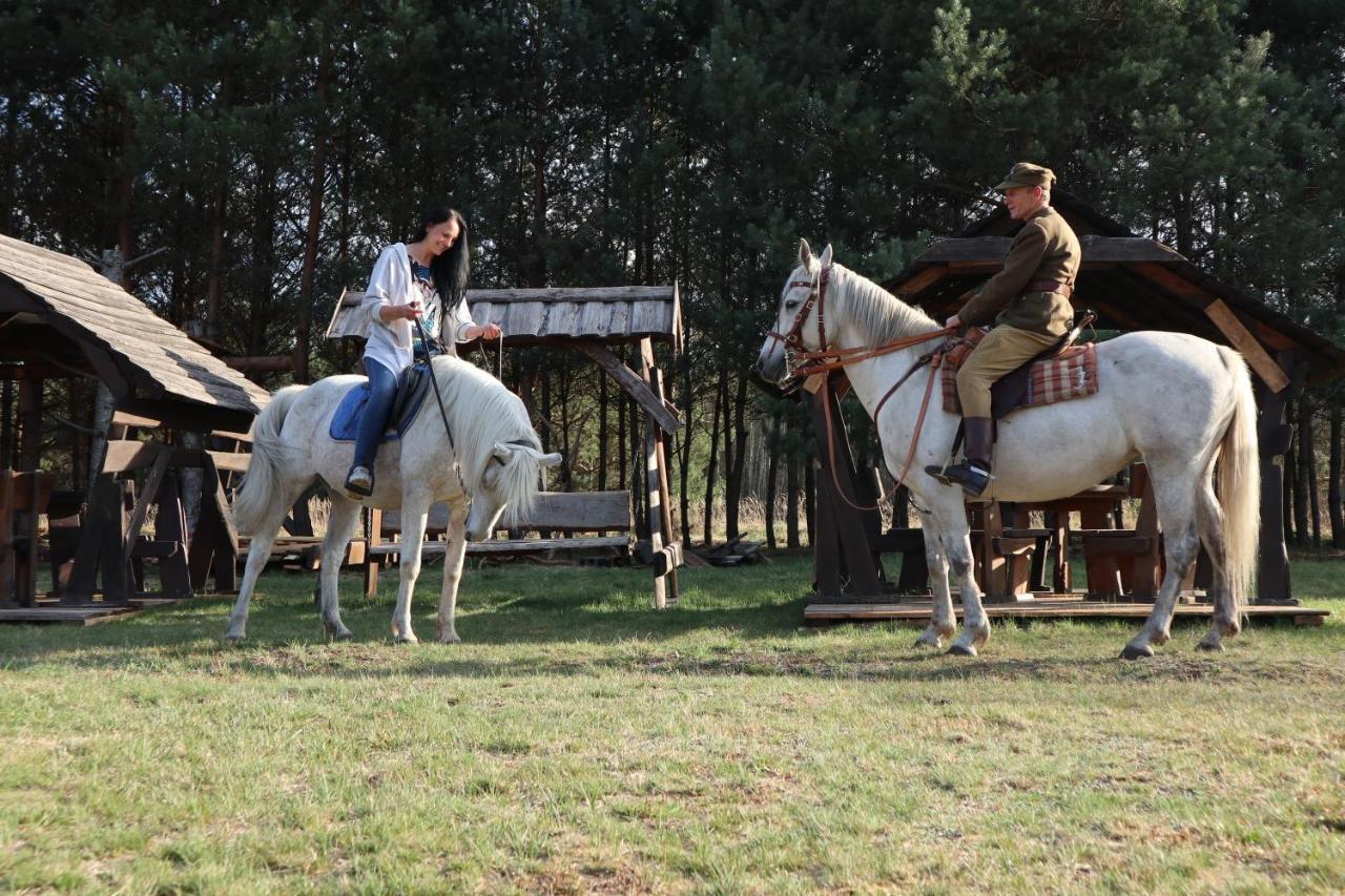 Chata Pod Swinia Gora Blizyn Bagian luar foto