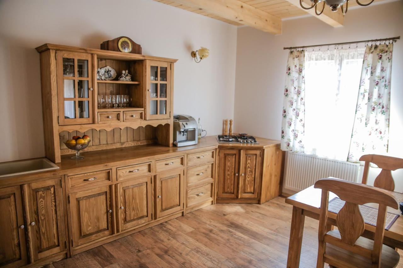 Chata Pod Swinia Gora Blizyn Bagian luar foto