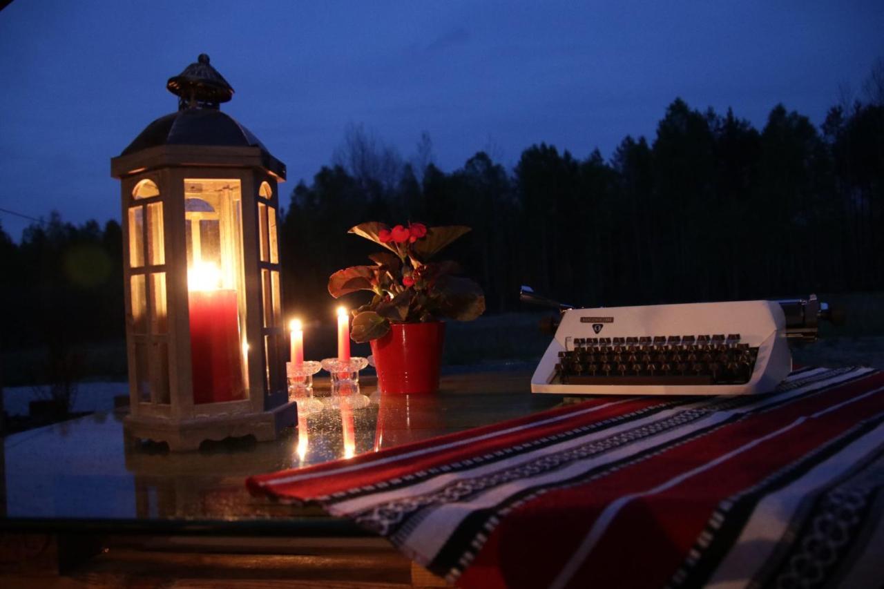 Chata Pod Swinia Gora Blizyn Bagian luar foto